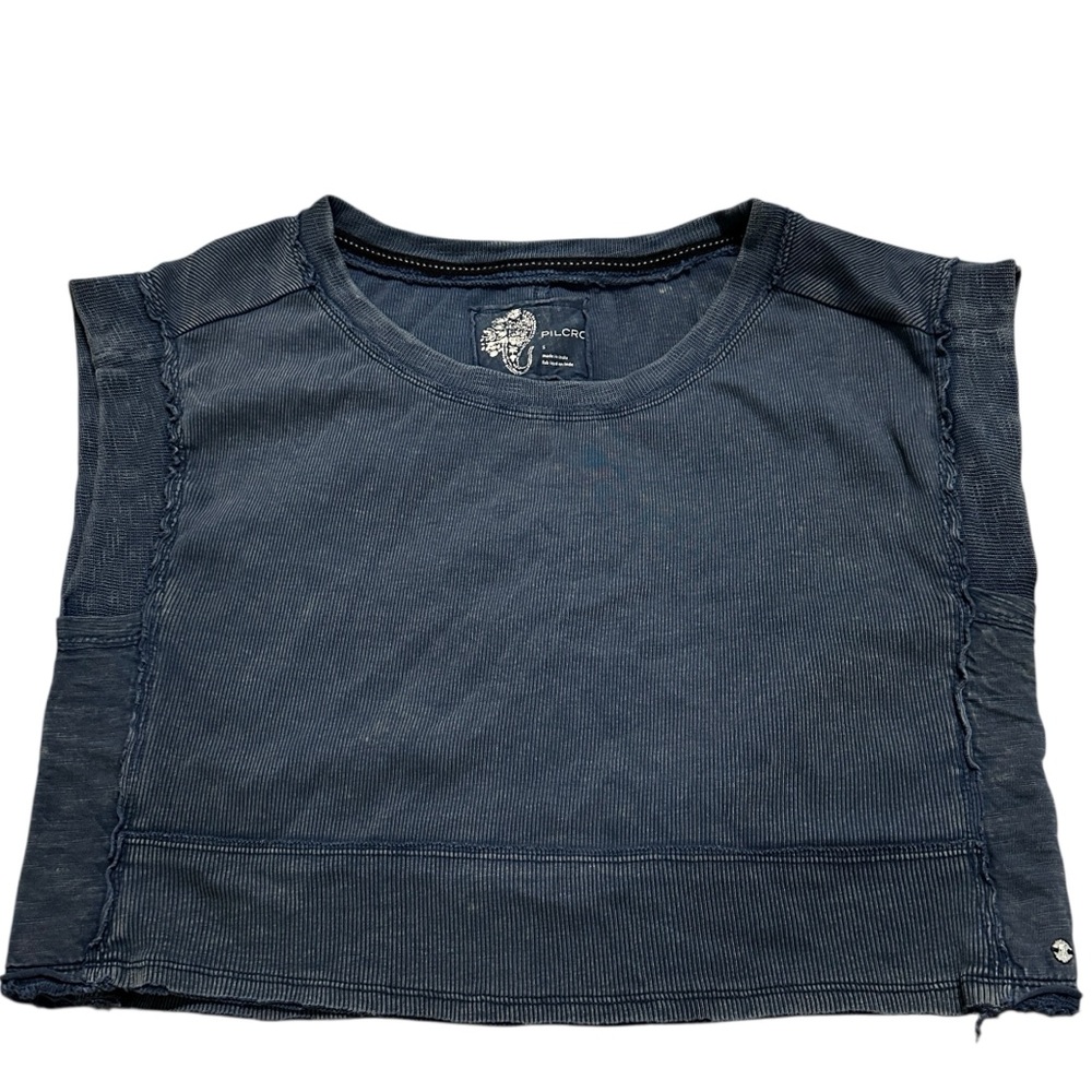Anthropology Pilcro top, women’s size small